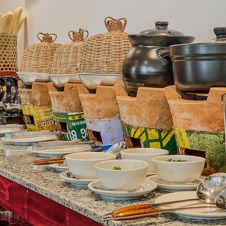 Boutique Indochine D'Angkor Hotel Sziemreap Kültér fotó