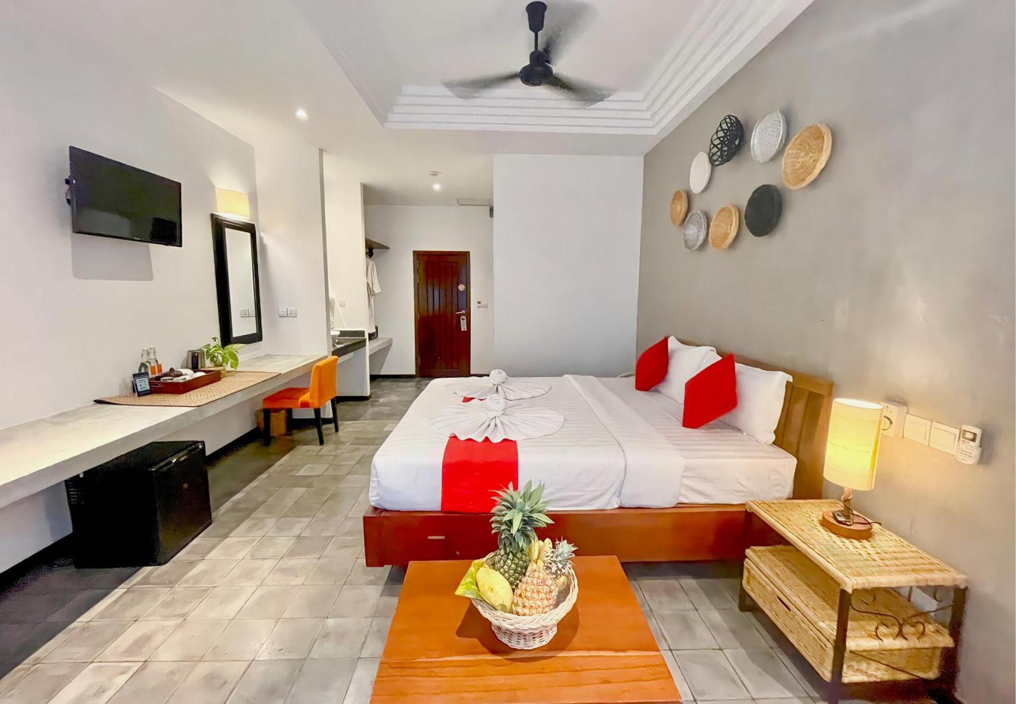 Boutique Indochine D'Angkor Hotel Sziemreap Kültér fotó